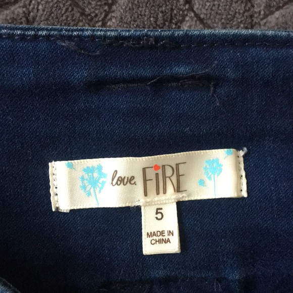 High waisted denim jeans - Picture 5 of 8